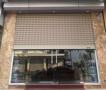 Cửa cuốn Titadoor chính hãng