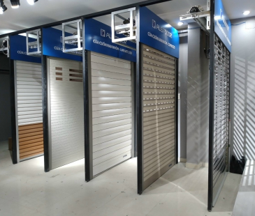 5 Lưu ý không thể không biết, khi sử dụng cửa cuốn