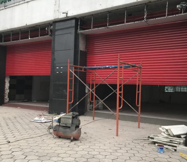 SỬA CỬA CUỐN QUẬN 1