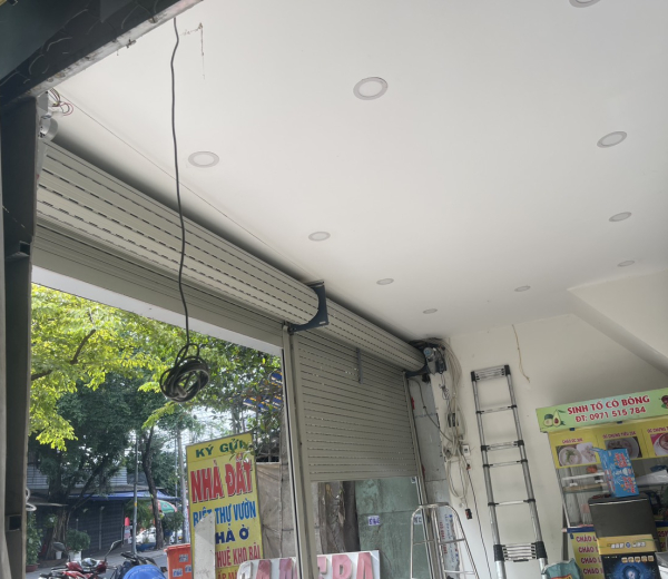 SỬA CỬA CUỐN QUẬN GÒ VẤP GIÁ RẺ