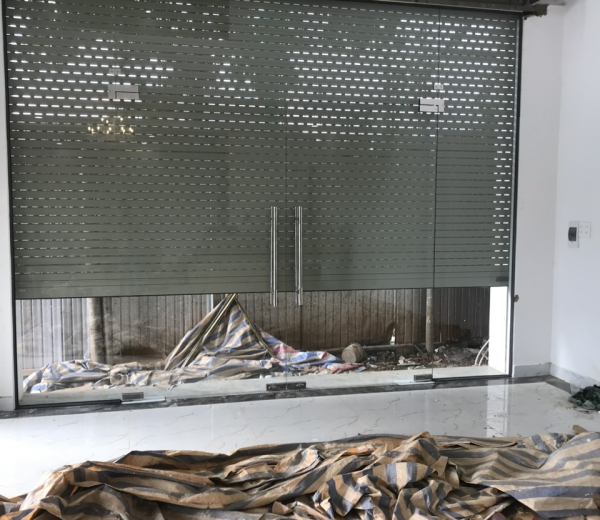 SỬA CỬA CUỐN QUẬN 12 HCM