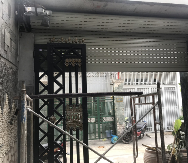 SỬA CỬA CUỐN QUẬN 3 GIÁ RẺ UY TÍN