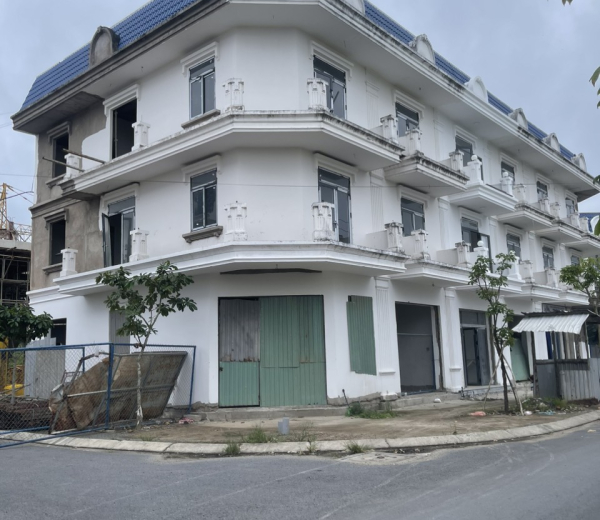 Khu Nhà Ở Liền Kề Bến Tre