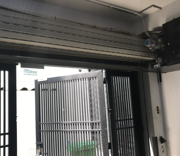 SỬA CỬA CUỐN QUẬN 11