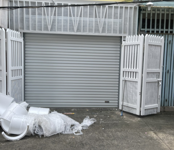 SỬA CỬA CUỐN QUẬN 5 TẠI NHÀ GIÁ RẺ