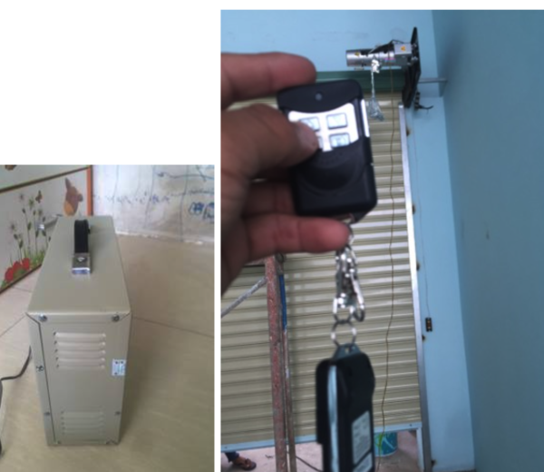 SỬA CỬA CUỐN QUẬN 6 TPHCM