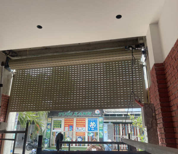 Sửa Cửa Cuốn Quận Tân Bình Giá Rẻ Tại Nhà