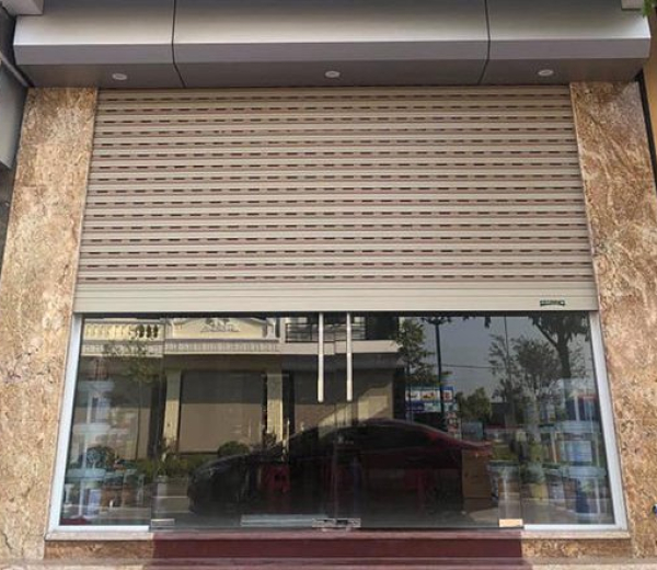 Cửa cuốn Titadoor chính hãng