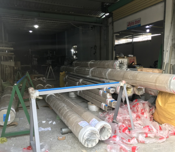 SỬA CỬA CUỐN QUẬN 2