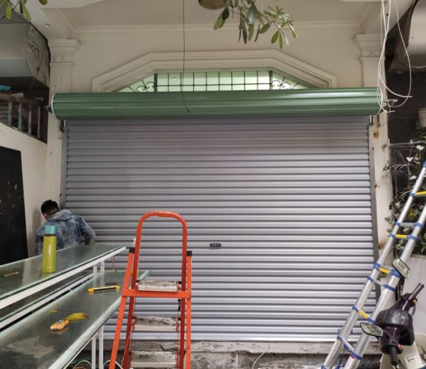 ĐƠN VỊ SỬA CỬA CUỐN QUẬN 4 – SỬA CỬA CUỐN NGOÀI GIỜ