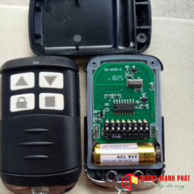 Remote Cửa Cuốn Mã Gạt