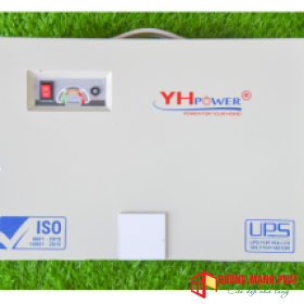 BÌNH LƯU ĐIỆN CỬA CUỐN YH POWER