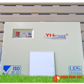 BÌNH LƯU ĐIỆN CỬA CUỐN YH POWER
