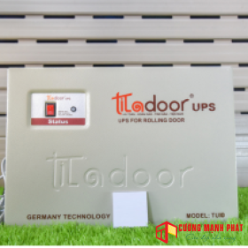 BÌNH LƯU ĐIỆN CỬA CUỐN TITADOOR TU10