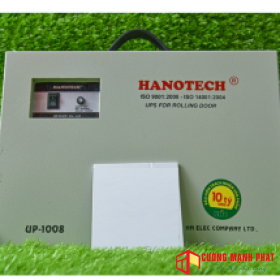 BÌNH LƯU ĐIỆN HANOTECH 1008 (600KG)