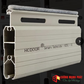 Cửa cuốn Đức HC Door HC-501