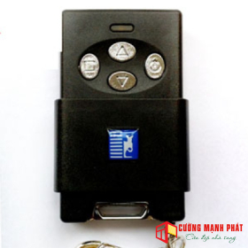 Remote Cửa Cuốn Austdoor 3 Nút