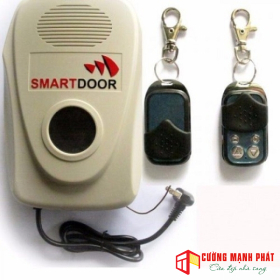 Remote Cửa Cuốn Smartdoor