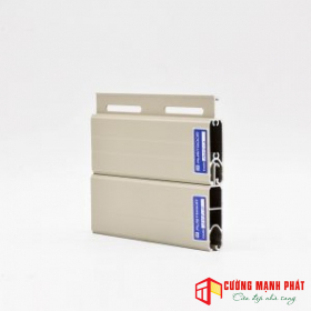 Cửa cuốn Austdoor A48i – dày 1,1 – 1.2mm