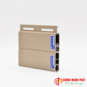 Cửa cuốn Austdoor A50 – dày 1.3 – 1.4 mm