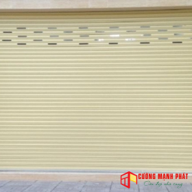 CỬA CUỐN ĐÀI LOAN