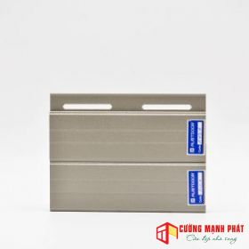 Cửa cuốn Austdoor S52i – Dày 0.9 – 1.0 mm