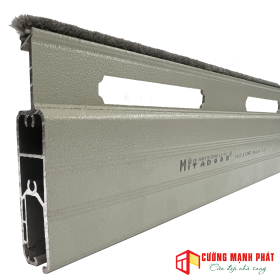 CỬA CUỐN NHÔM MITADOOR SIÊU THOÁNG X210R