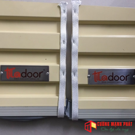 CỬA CUỐN TẤM LIỀN ÚC TITADOOR QN