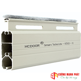 CỬA CUỐN ĐỨC HC 502S