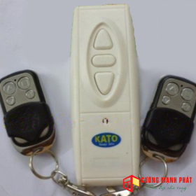 Remote Cửa Cuốn Mô Tơ Ống Đồng Trục KATO