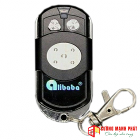 Remote Cửa Cuốn Alibaba Chính Hãng 100%