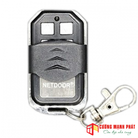 Remote Cửa Cuốn Netdoor Chính Hãng 100%