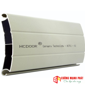 CỬA CUỐN ĐỨC HC 701