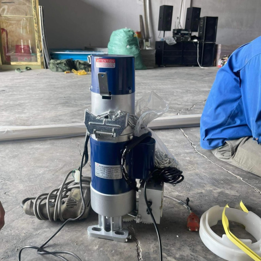 Motor Cửa Cuốn MS01
