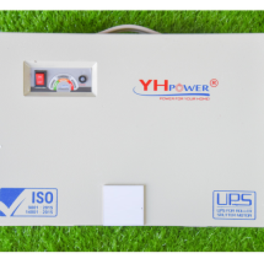 Bình Lưu Điện Cửa Cuốn YH POWER Y1000