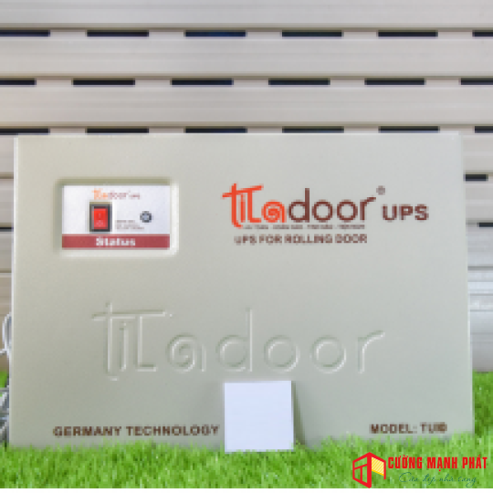BÌNH LƯU ĐIỆN CỬA CUỐN TITADOOR TU10