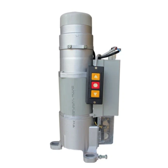 Motor Cửa Cuốn YH LD Đài Loan 500Kg