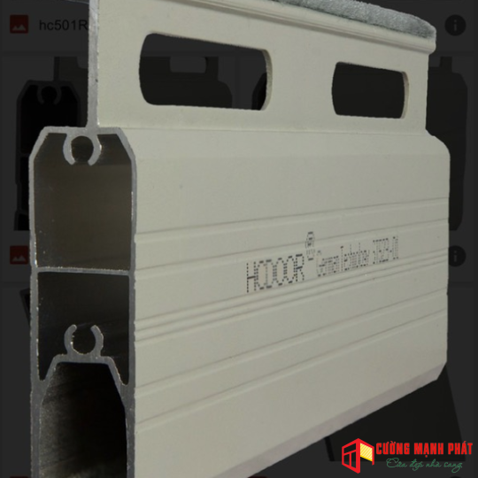 CỬA CUỐN ĐỨC ST 523