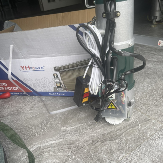 Motor Của Cuốn MS04