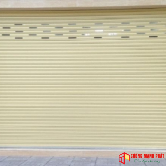 CỬA CUỐN ĐÀI LOAN
