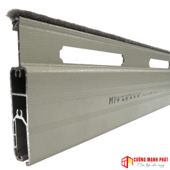 CỬA CUỐN NHÔM MITADOOR SIÊU THOÁNG X210R