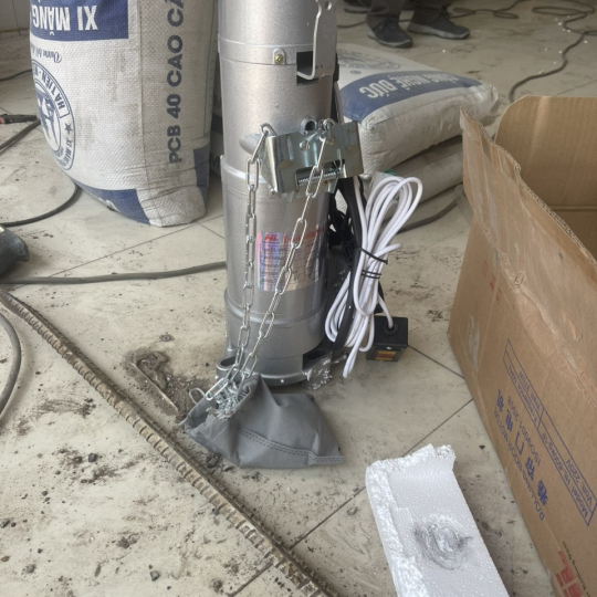 Motor Của Cuốn MS05