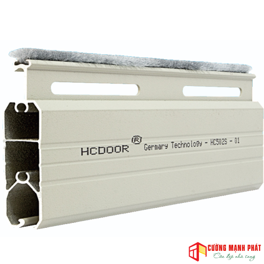 CỬA CUỐN ĐỨC HC 502S
