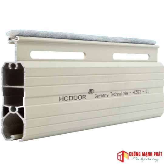 CỬA CUỐN ĐỨC HC 503