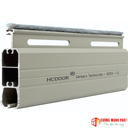 CỬA CUỐN ĐỨC HC 504