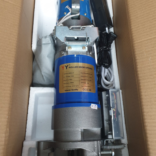 Motor cửa cuốn YY