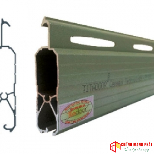 CỬA CUỐN TITADOOR PM491