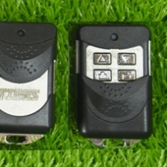 REMOTE CỬA CUỐN TIGER