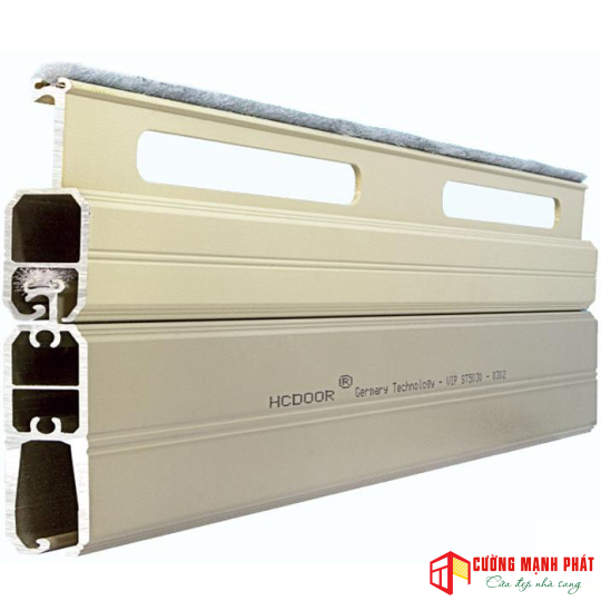 CỬA CUỐN ĐỨC HC VIP ST5030