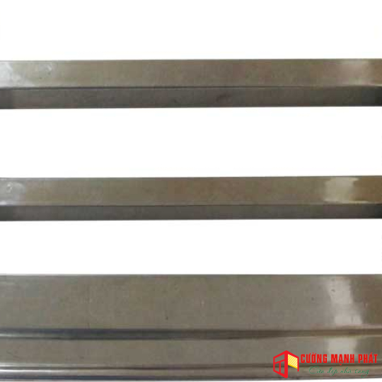 CỬA CUỐN SONG NGANG VUÔNG 13 X 26 SƠN TĨNH ĐIỆN